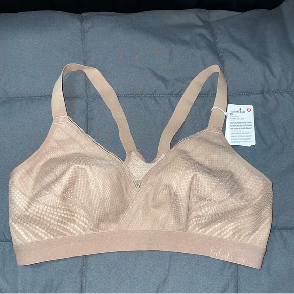 Lululemon Awake to Lace Bra - Picture 1 of 8